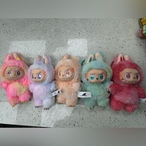 Labubu 3rd Generation